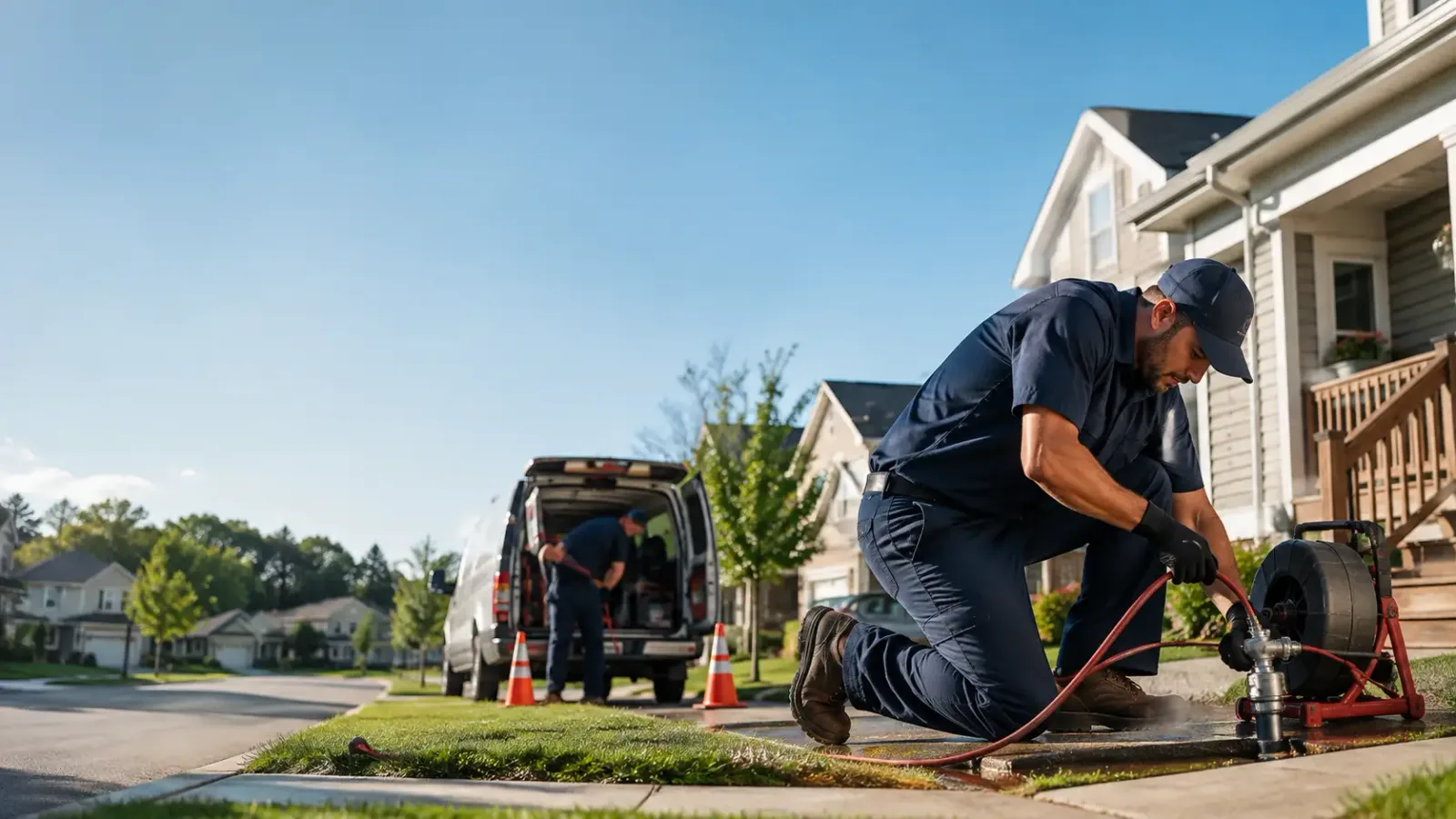 Emergency Plumbing in Vina, AL